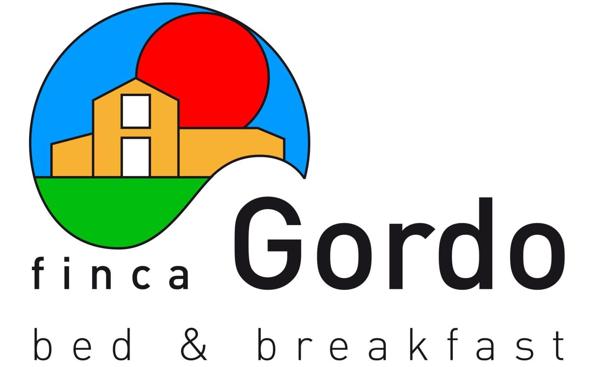Finca Gordo Ríogordo Extérieur photo